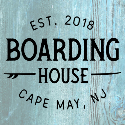 Cape May's newest hotel, inspired by the classic surf culture of our seaside village.

Opening on Lafayette Street May 17!
