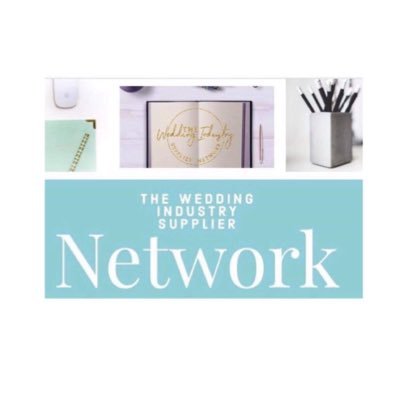 A positive support network bringing together wedding industry suppliers and professionals across the UK. https://t.co/6NzokWQYMw