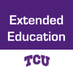 TCU Office of Extended Education (@tcuextendeded) Twitter profile photo TCU Office of Extended Education (@tcuextendeded) Twitter profile photo