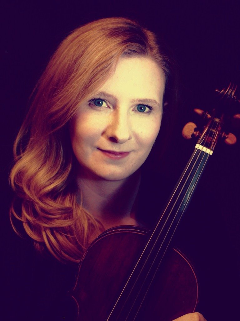 Violinist • Educator • Senior Musician Sistema Scotland / Big Noise Tory • Baroque Violin
Previous • In Harmony ON (2022) • Haute ecole de Musique Geneve (2018)