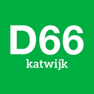 D66Katwijk's profile picture. Scherp voor een duurzame toekomst!