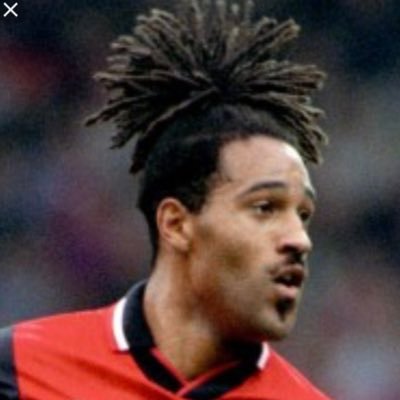 FootyNineties's profile picture. Reuniting 90s Footballers With Their Sticker Selves One By One