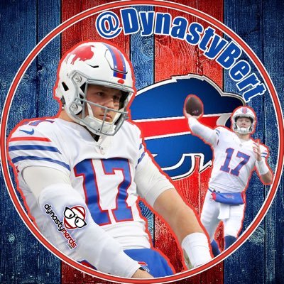 fantasy football nerd!. Former Deep Dive Podcast co-host. Dynasty enthusiast. Buffalo Bills fan! #Billsmafia #SFB8, #SFB9