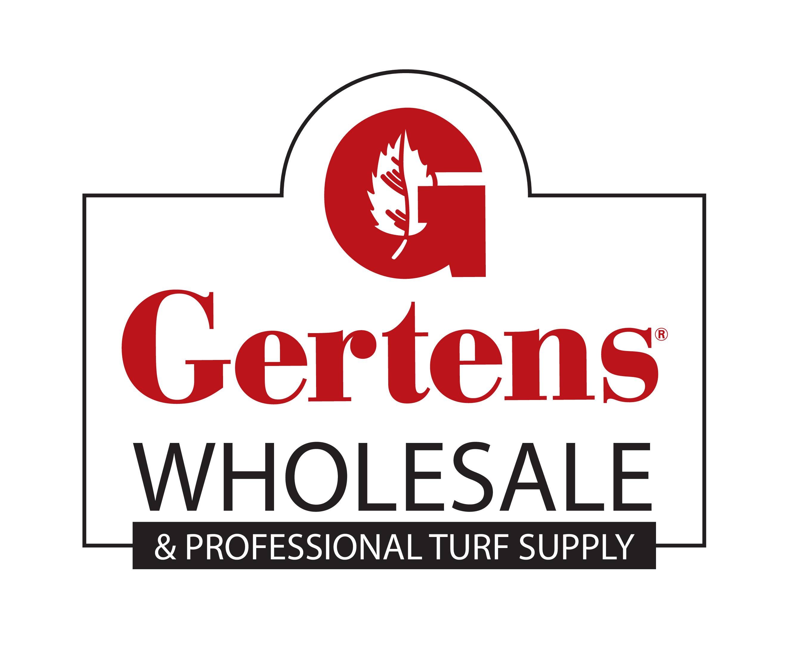 Gertens Commercial Sales is the white house, with the red roof. Under that red roof, we have the power to get you anything you need for any project.