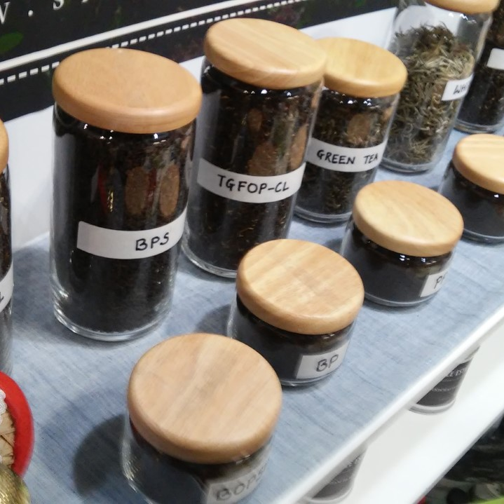 High quality, great tasting, sustainably produced premium teas.