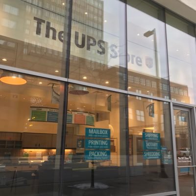 The official home of The UPS Store 6919 located in Downtown Cleveland, OH!