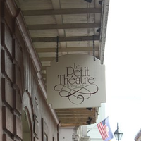 Le Petit Theatre (@lepetitnola) 's Twitter Profile