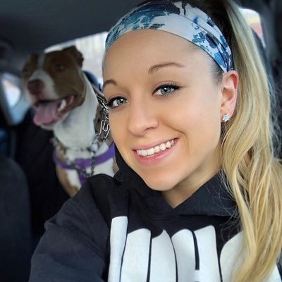 Adrienne__S2's profile picture. “Send em the fuck home baby!” Future RN, probably tweeting about the NBA