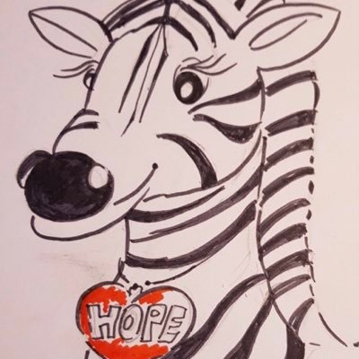 hopethezebra's profile picture. Bringing the rare disease community together by sharing Hope, laughter and support. hopethezebra@gmail.com
