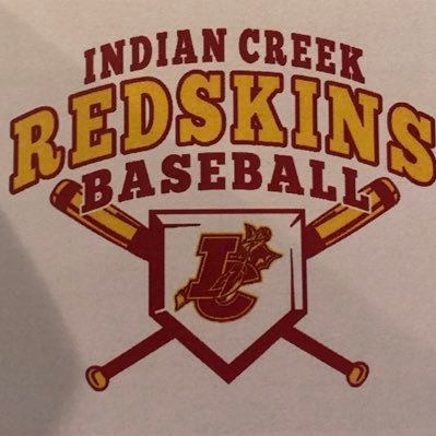 Indian Creek HS Redskins Baseball