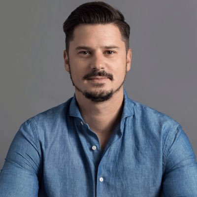 NemK's profile picture. entrepreneur & investor