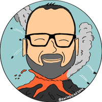 Dr. Erik Klemetti Gonzalez 🌋(@eruptionsblog) 's Twitter Profile Photo