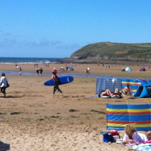 Croyde_Bay's profile picture. We love Croyde!!