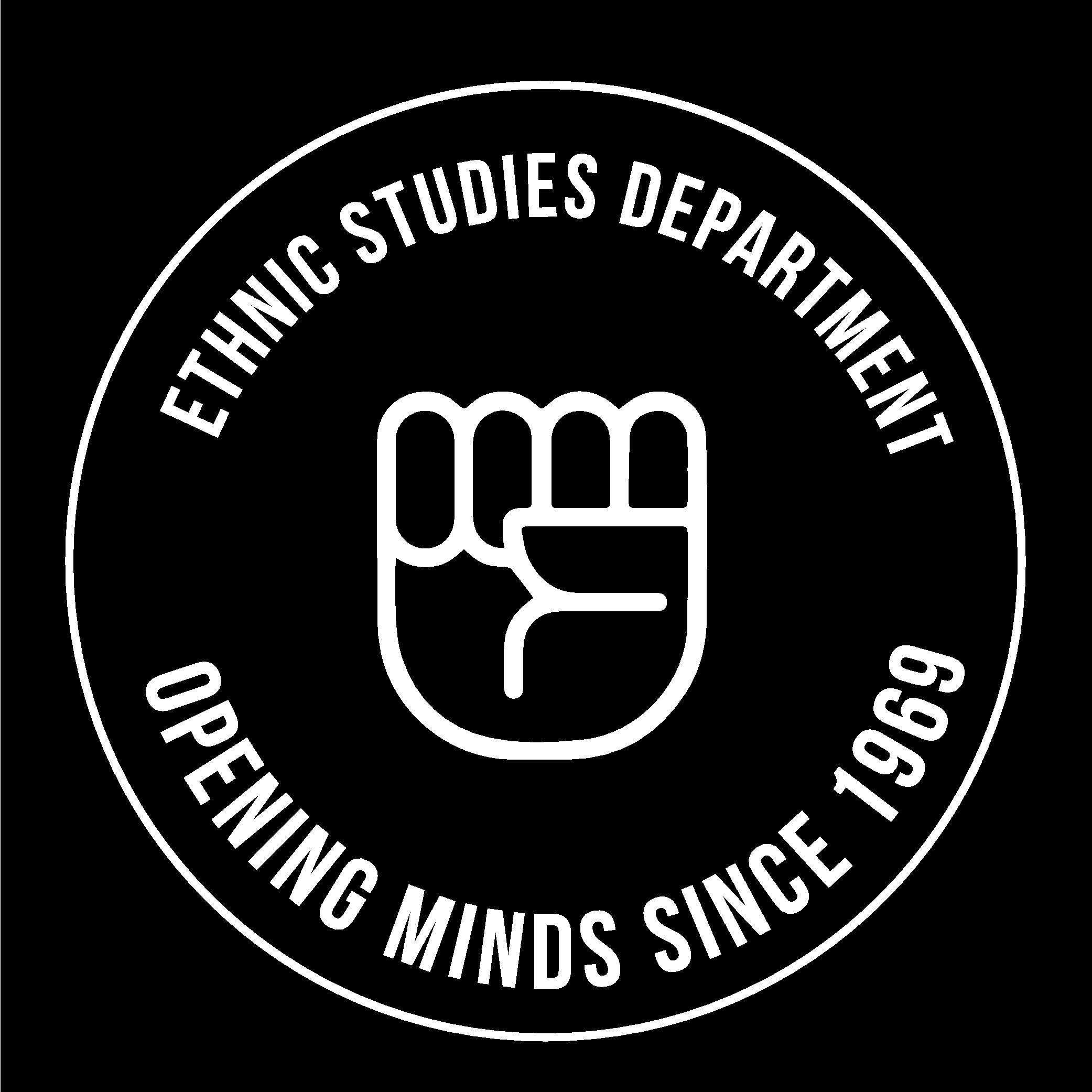 Ethnic Studies Department @SCU...Opening Minds Since 1969.