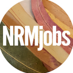 NRMjobs_SA's profile picture. This is an old Twitter feed which is no longer supported. Instead please follow NRMjobs at:   https://t.co/95kxGhDYlo