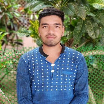 DevrajSambad's profile picture. I'm students in steadies to engineering
in vallbh vidhiya nagar .anand Gujarat