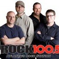 Rock100.5 Atlanta (@rock_1005) 's Twitter Profile