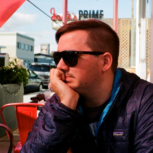 tmurr504's profile picture. NOLA to SF