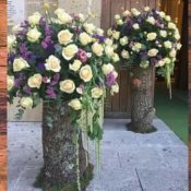Wood underplates, cake stand, napkin rings, center pieces, thank you gifts. Ring holders, candle holders, and so much more..... Weddings and functions.