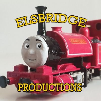 The Official Twitter of Elsbridge Productions on Youtube and Elsbridge Model Shop on Shapeways!