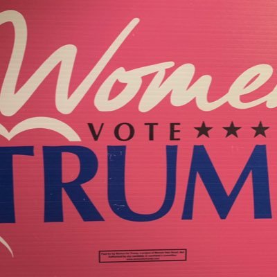 Fun loving Women who love Donald J Trump. MAGA. KAG #NCWomenVoteTrump #TotallyTrump