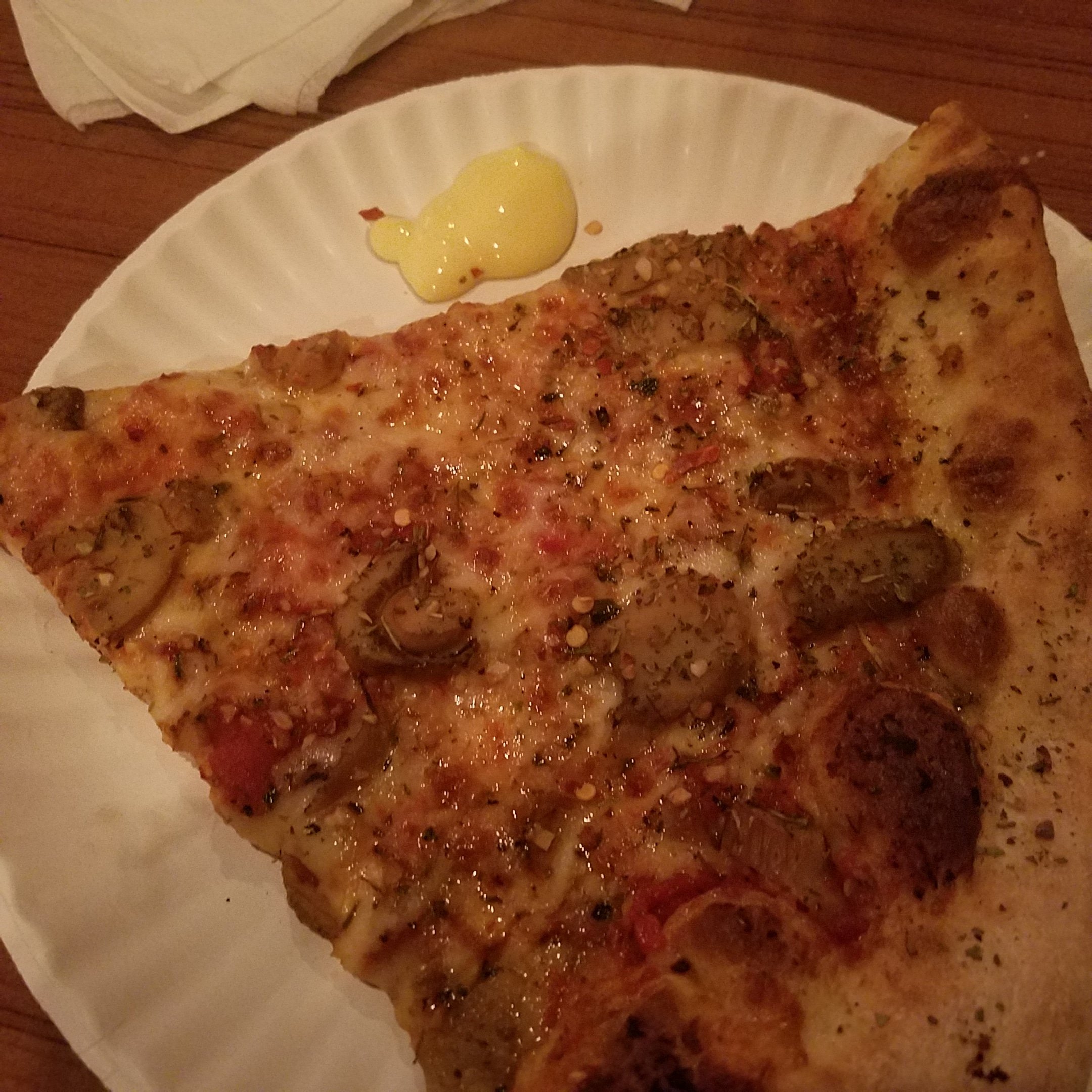 howitends43's profile picture. Well that escalated quickly.