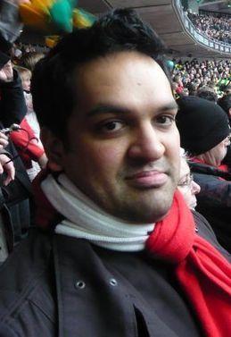 MayazRah's profile picture. Food, football, politics, all biased. Manchester born and bRED, now also a little London.  all views personal