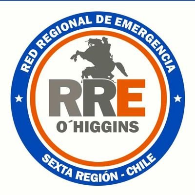 Red Regional de Emergencias O'Higgins. Comprometidos con Nuestra Comunidad Regional