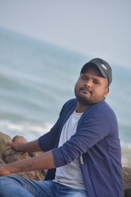 JVenkky's profile picture. I love my india