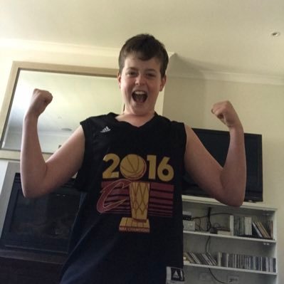 Rep basketball for Hawthorn Magic!!! Biggest ever Cleveland Cavaliers fan!!