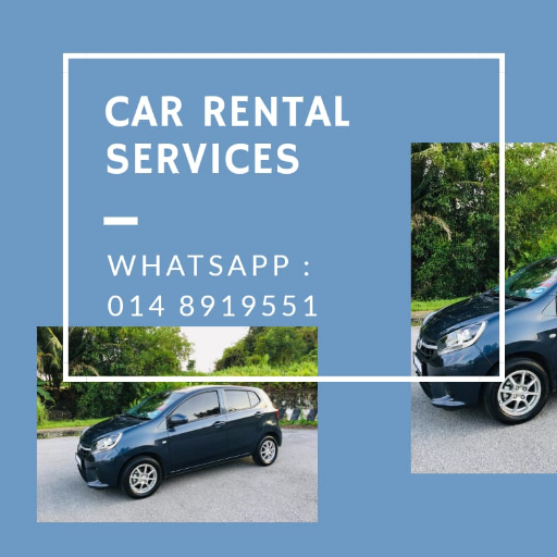 SAMARAHAN CAR RENTAL . 

https://t.co/FnZmI9funb