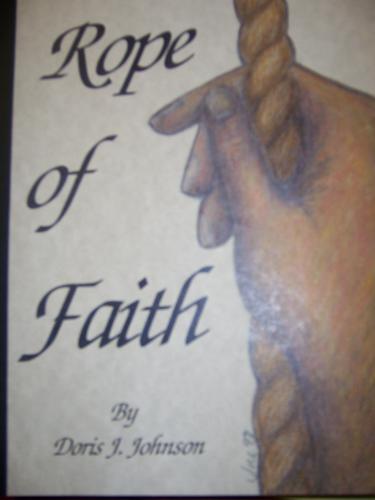 RopeofFaith's profile picture. I made this account for my grandma. Shes has an amazing story of a major accident and how God brought her through it! Her book will be available to buy shortly!