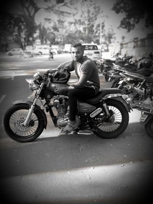 coffeeholicboy's profile picture. coffee lover 😍