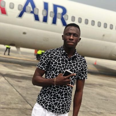 I am an Event Manager, Show Promoter,Social Media Influencer, CEO @ecomatics_Services And An Office and information Technology manager...Lover❤ Of CRA