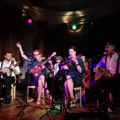 The Mersey Belle's are a vintage ukelele duo, singing lovely songs for your ears. 4Bookings please email merseybelles@gmail.com or message us here.