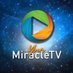 Miracle TV (@yourmiracletv) Twitter profile photo
