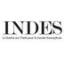 INDES (@magazineindes) Twitter profile photo INDES (@magazineindes) Twitter profile photo