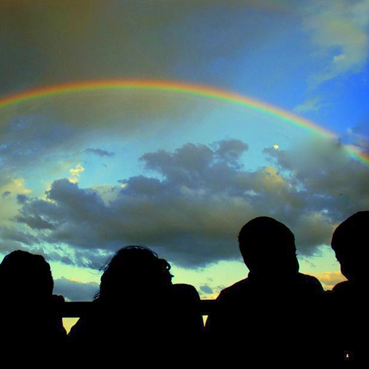 De RegenboogMuze verwelkomt alle pelgrims in @RainbowMuseum's virtuele tuin.