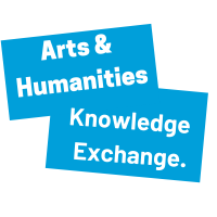 Arts & Humanities Knowledge Exchange(@AHKExchange) 's Twitter Profile Photo