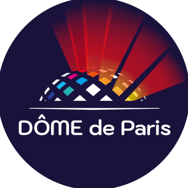 Twitter officiel du Dôme de Paris - Palais des Sports🎤🎷😎