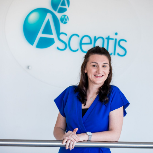Commercial Manager at Ascentis (Awarding Organisation) specialising in funded qualifications for the Education sector. North West, North East & NI.