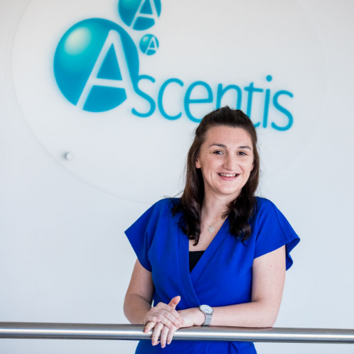 Commercial Manager at Ascentis (Awarding Organisation) specialising in funded qualifications for the Education sector.  North West, North East & NI.