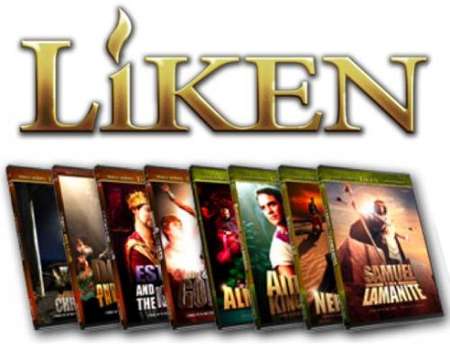 The official Twitter account for the Liken series of movies.