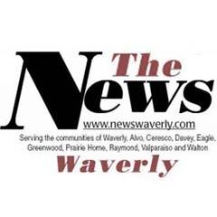 Weekly newspaper in Waverly, NE that covers Eagle, Alvo, Greenwood, Davey, Raymond and surrounding communities. Send story ideas to news@newswaverly.com or DM.