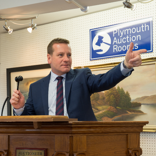 Auctioneer & Valuer at Plymouth Auction Rooms 
Jewellery - Watches - Art - Antiques - Collectables
Since 1992.