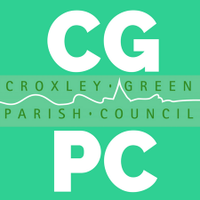 Croxley Green Parish Council - @CroxleyGreenPC Twitter Profile Photo