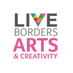 Live Borders Arts & Creativity (@LiveBordersArts) Twitter profile photo