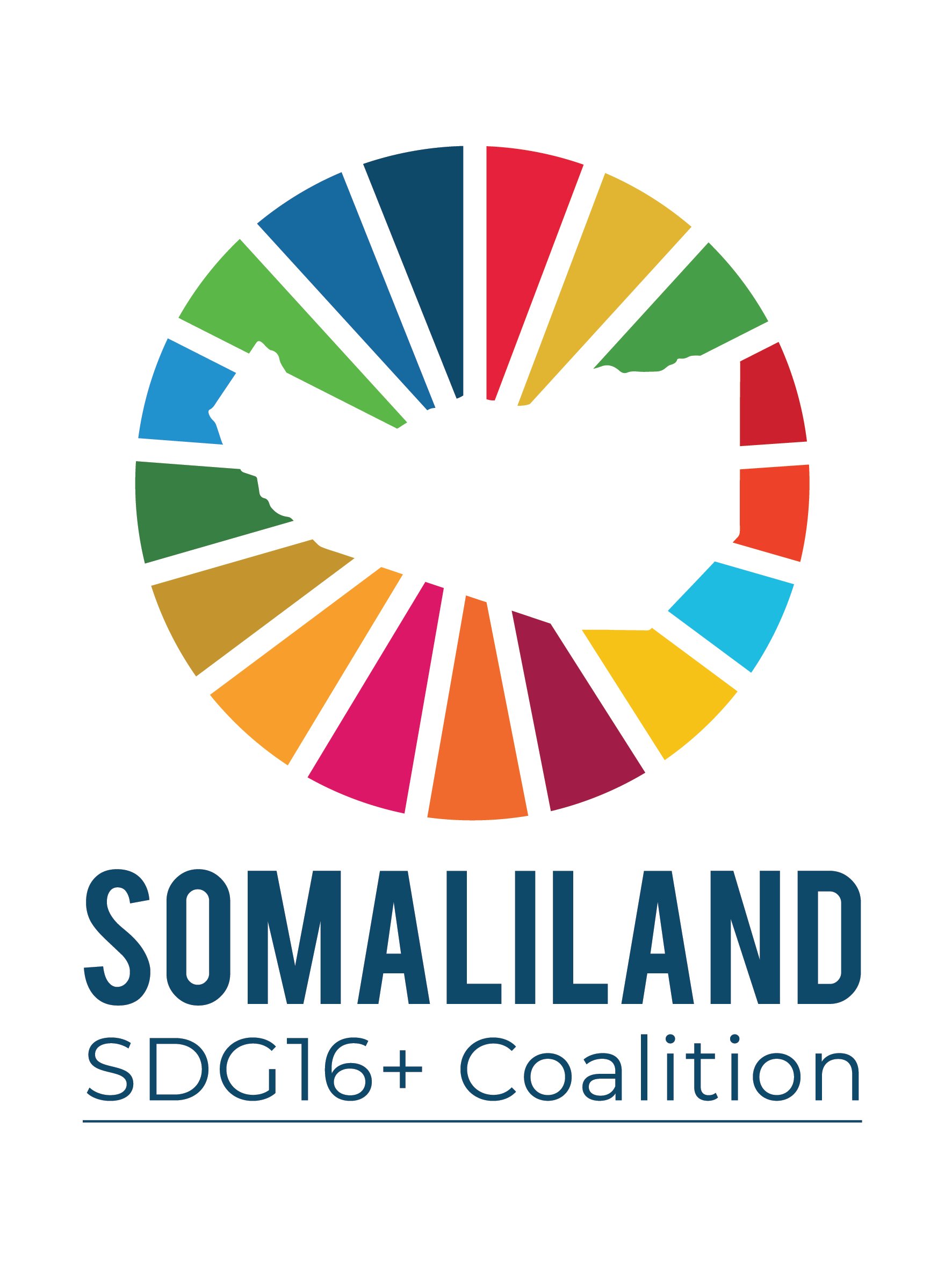 The Somaliland SDG16+ Coalition was established to enhance cooperation among civil society groups in Somaliland to implement programs related to SDG16+.