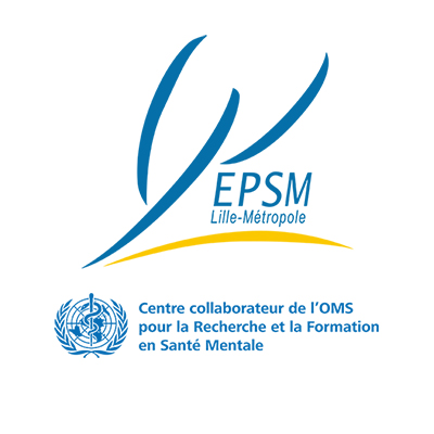 Service de @SanteM_EPSMlm établissement support du @GHTPsy_NPdC, Centre collaborateur de l'OMS (CCOMS) pour la recherche et la formation en #santémentale