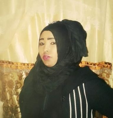Politician of Somalia women near future if allah say l wish to be success because my country is need women of leader I proud to be a prime minister of somalia